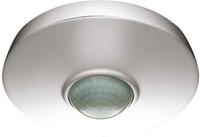 ESYLUX Pr&auml;senzmelder 360 Decken, RW 8 M, 2K, PD 360I/8, wei&szlig;, 2473702