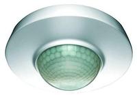 ESYLUX Pr&auml;senzmelder 360 Decke, RW 24, 2K, PD 360I/24, wei&szlig;, 2473703