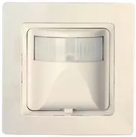 Kopp - 808413011 Unterputz Pir-bewegungsmelder 180 &deg; Relais Wei&szlig; Ip20