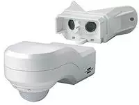 BRENNENSTUHL 1170910 Infrarot-Bewegungsmelder PIR 240 mit Eckhalterung IP44