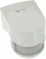 BEGA 91001, BEGA BEG Bewegungsmelder LC-Click-N 140 (91001) | 140&deg; Erfassungsbereich