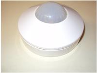 BEG 92190 PD3 1C AP Luxomat 360+ Bewegungsmelder wei&szlig;