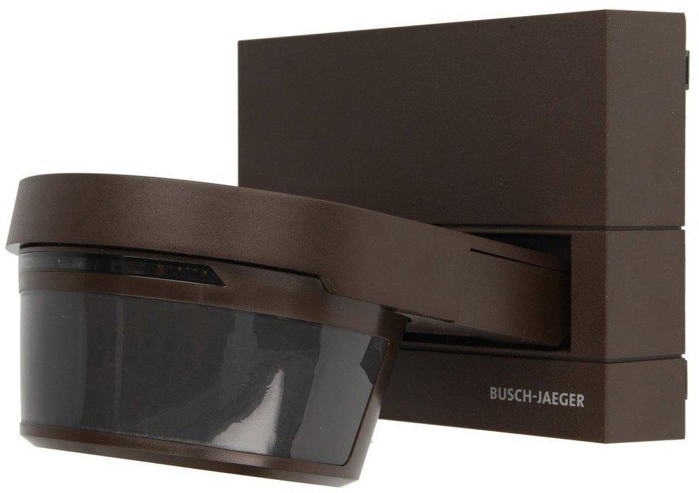 BuschJaeger BuschWächter 220 MasterLINE silber metallic