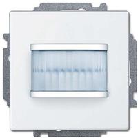 Busch-Jaeger 2932122 6215/1.1-84 Bewegungsmelder/Schaltaktor 1-Fach, studiowei&szlig;,
