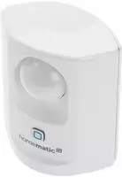 Homematic IP Lichtsensor "Bewegungsmelder mit D&auml;mmerungssensor - innen (142722A0)"