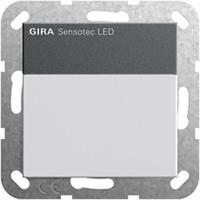 Gira 237828 Sensotec LED UP-Bewegungsmelder ST55 Anthrazit, ohne Fernbedienung