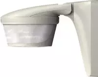 Theben Bewegungsmelder theLuxa P220 WH PIR, 220&deg;, 32 m, innen + au&szlig;en IP55, wei&szlig;