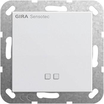 Gira Sensotec System 55 reinweiß matt (237627)