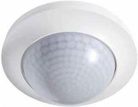 Esylux PD-C360/24 Slave - Passiver Infrarot-Sensor (PIR) - Verkabelt - 24 m -