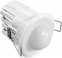 ESYLUX Pr&auml;senzmelder 360 Grad Unterputz 2300 W, Opal-MT PD-CE 360i/8, 4063092