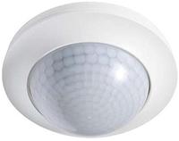 ESYLUX EP10427459 Unterputz Decken-Pr&auml;senzmelder 360&deg; Wei&szlig; IP20