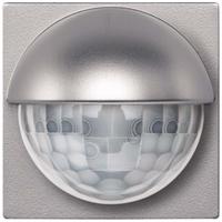 Merten System M Pr&auml;senzmeldersensor, Unterputz, 180&deg;, aluminium, IP20