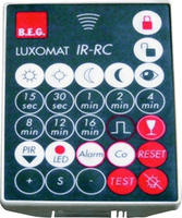 BEG Br&uuml;ck 92000, BEG Br&uuml;ck Electronic IR-Fernbedienung IR-RC