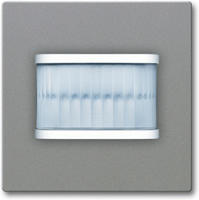 Busch-Jaeger 2CKA006132A0369, Busch-Jaeger Busch-W&auml;chter 180 UP grau metallic
