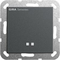 Gira Sensotec UP-Bewegungsmelder ST55 mit Fernbedienung, anthrazit, 236628