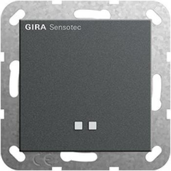 Gira Sensotec System 55 mit Fernbedienung anthrazit (236628)