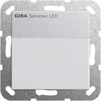 Gira 237826 Sensotec LED UP-Bewegungsmelder ST55 Farbe Alu, ohne Fernbedienung