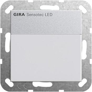 Gira Sensotec LED System 55 Alu (237826)