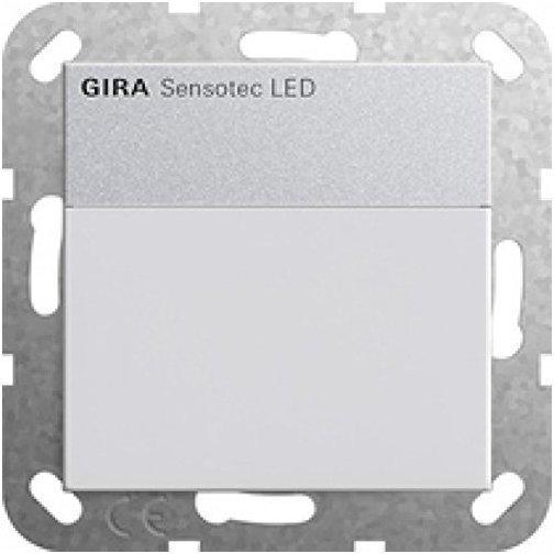 Gira Sensotec LED System 55 Alu (237826)