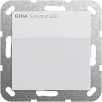 Gira 237827 Sensotec LED UP-Bewegungsmelder ST55 RW ohne Fernbedienung, seidenmatt