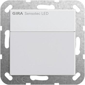 Gira Sensotec LED System 55 reinweiß matt (237827)