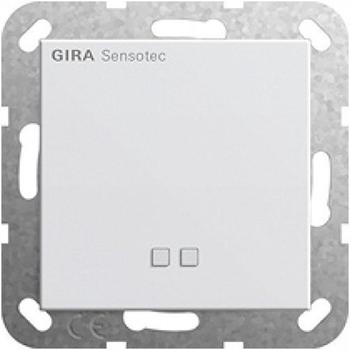 Gira Sensotec System 55 mit Fernbedienung reinweiß (236603)