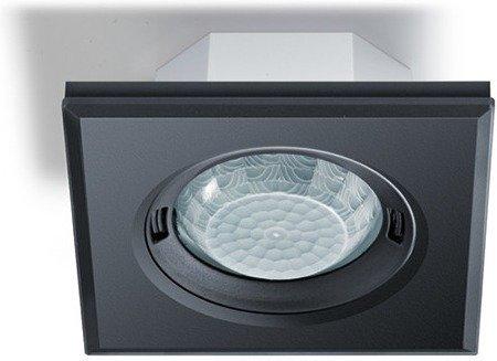 Esylux PD-FLAT 360i/8 SQUARED BLACK