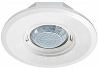 Esylux MD-FLAT 360i/8 - Verkabelt - Zimmerdecke - Wei&szlig; - IP20 - 2000 Lux - 2,5 m