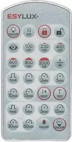 Esylux Handsender Mobil-PDi/MDi