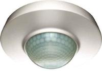ESYLUX - Decken-Pr&auml;senzmelder PD 360/24 Slave ws, UP, 360 Grad