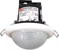 BEGA 92585, BEGA BEG Pr&auml;senzmelder PD4-M-1C-DE 92585 | 360&deg; Erfassung 