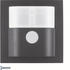Berker KNX-Funk Komfort 1,1 m quicklink S.1/B.3/B.7 - anthrazit, matt