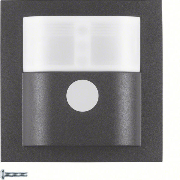 Berker KNX-Funk Komfort 1,1 m quicklink S.1/B.3/B.7 - anthrazit, matt