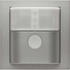 alu, matt: Berker KNX-Funk Komfort 2,2 m quicklink S.1/B.3/B.7