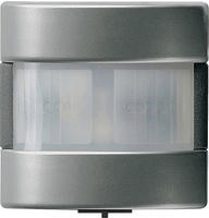 Gira Bewegungsmelderaufsatz 5374600 Edelstahl System 55 Bewegungsmelder-Sensor