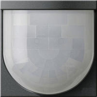 Gira Bewegungsmelderaufsatz 537628 anthrazit System 55 Bewegungsmelder-Sensor
