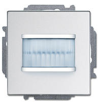 Busch-Jaeger Bewegungsmelder/Schaltakt. 6215/1.1-83-WL 1-Fach alusilber