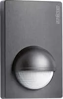 Steinel Bewegungsmelder IS 180-2 PIR, 180&deg;, 12 m, innen + au&szlig;en IP54, anthrazit