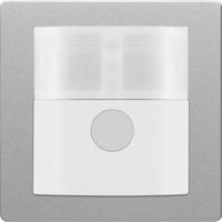 Berker 85342124 Bewegungsmelder 2,2m Q.x alu samt