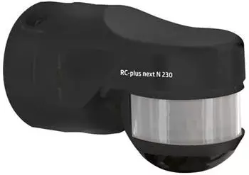B.E.G. Luxomat RC-plus next N 230 (93333) schwarz matt