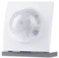 MDT Präsenzmedler 360° mti 4 Sensoren weiß matt (P360D4.03)