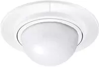 Steinel 032845 Decke PIR-Bewegungsmelder 360&deg; Wei&szlig; IP54