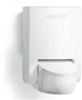 Steinel Bewegungsmelder IS 130-2 PIR, 130&deg;, 12 m, innen + au&szlig;en IP54, wei&szlig;