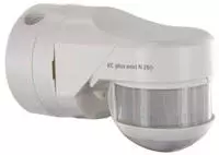 B.E.G. Br&uuml;ck 93341 Aufputz Bewegungsmelder 280&deg; Wei&szlig; IP54