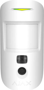 AJAX Systems MotionCam (Wei&szlig;)