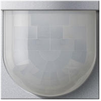 Gira KNX-Bewegungsmelder 204126 2,20m alu System 55 Bussystem-Bewegungsmelder