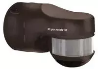BEG Luxomat AP Bewegungsmelder 93324 RC-plus next N 130' braun Install.Baumaterial