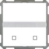MDT techologiesBewegungsmelder/Automatik Schalter TS 63 studioweiß glänzend