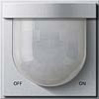 Gira Bewegungsmelderaufsatz 537665 alu TX_44 Bewegungsmelder-Sensor 4010337050865