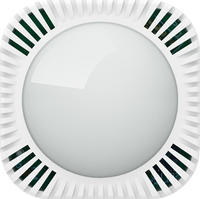 Aeotec ZWA024, Aeotec MultiSensor 7 (12 m) (ZWA024) Weiss